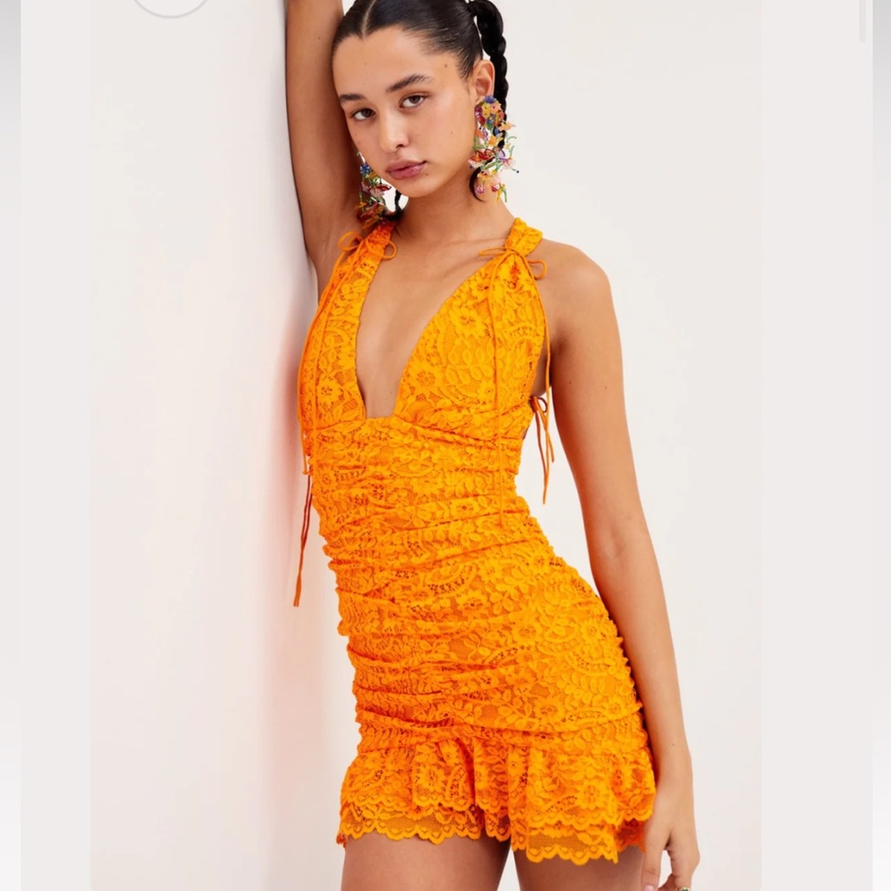 For love & lemons Jamie dress